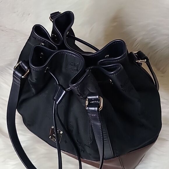 💯Authentic MCM Hobo/Tote Bag 🍀 - Picture 9 of 15